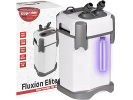 Наружный фильтр Kruger Meier Fluxion Elite 1200 UVC PRO для аквариумов 100-250 литров