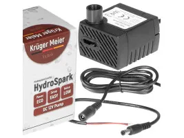 Помпа підйомна Kruger Meier HydroSpark 450 — міні насос 12V, 300 л/год