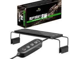 Светильник LED 20-30см для террариумов с контроллером времени Terrario ReptoRay 8W