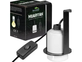 Светильник керамический патрон Terrario Muaritan Ceramic Socket 200W