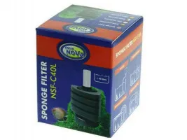 Аэрлифтный фильтр NSF-C40L до 40л (Aqua Nova)