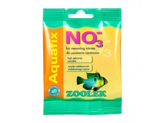 NO3 минус Zoolek Aquafix NO3 12г