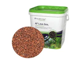 Субстрат для растений лава коричневая Aquaforest AF Lava Soil 5л