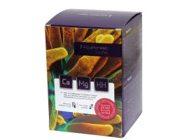 Набір тестів для морського акваріуму Aquaforest Test Pro Pack CA,KH,MG 