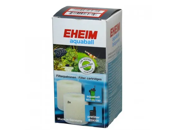 Фильтрующий нижний картридж для Eheim aquaball 60-180/biopower 160-240 Фильтрующий нижний картридж для Eheim aquaball 60-180/biopower 160-240