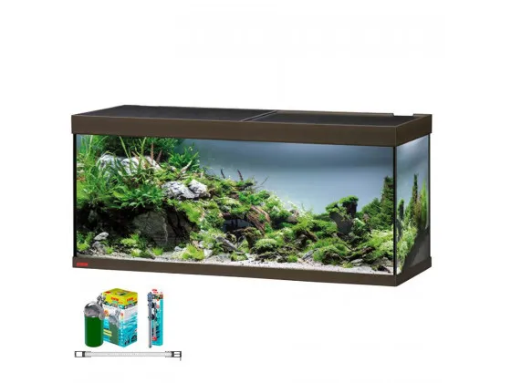 Аквариум Eheim vivaline LED 240 1x16.3W LED bronze без тумбы Аквариум Eheim vivaline LED 240 1x16.3W LED bronze без тумбы