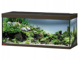 Аквариум Eheim vivaline LED 240 1x16.3W LED bronze без тумбы