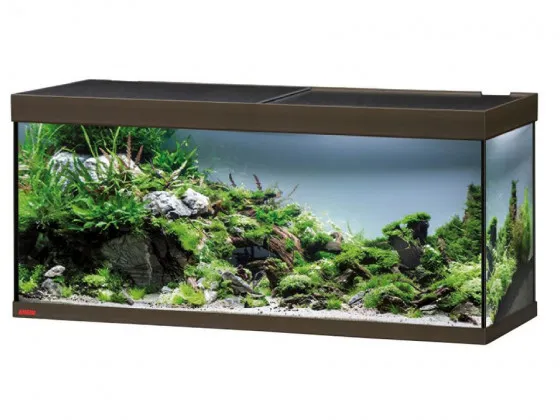 Аквариум Eheim vivaline LED 240 1x16.3W LED bronze без тумбы Аквариум Eheim vivaline LED 240 1x16.3W LED bronze без тумбы