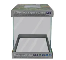 Акваріум з ультрабілого скла Dupla Scaping Cube 10 20x20x30см 