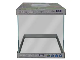 Аквариум из ультрабелого стекла Dupla Scaping Cube 30 30x30x35см