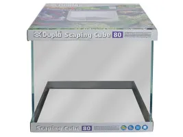 Аквариум из ультрабелого стекла Dupla Scaping Cube 80 45x45x40см