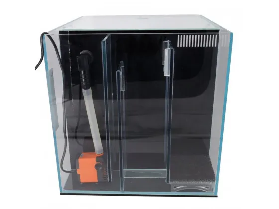 Акваріум морський з ультрабілого скла Dupla Ocean Cube 50 43.5x39.5x35см Акваріум морський з ультрабілого скла Dupla Ocean Cube 50 43.5x39.5x35см