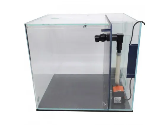 Акваріум морський з ультрабілого скла Dupla Ocean Cube 50 43.5x39.5x35см Акваріум морський з ультрабілого скла Dupla Ocean Cube 50 43.5x39.5x35см
