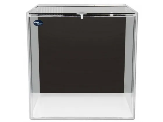 Акваріум морський з ультрабілого скла Dupla Ocean Cube 50 43.5x39.5x35см Акваріум морський з ультрабілого скла Dupla Ocean Cube 50 43.5x39.5x35см