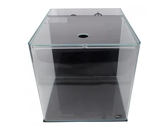 Акваріум морський з ультрабілого скла Dupla Ocean Cube 50 43.5x39.5x35см Акваріум морський з ультрабілого скла Dupla Ocean Cube 50 43.5x39.5x35см