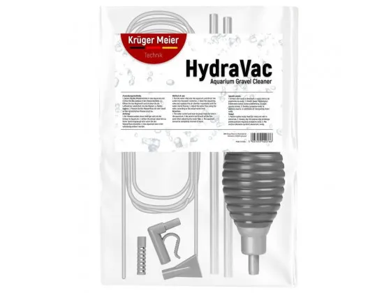 Сифон для нано акваріумів Kruger Meier HydraVac Сифон для нано акваріумів Kruger Meier HydraVac