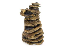 Декорация каменные фигуры Hobby Pagoda Rock 2 11x7,5x17,5см.