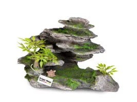Декорація скала Kruger Meier Zen Rock Garden 15x9x10.5см 