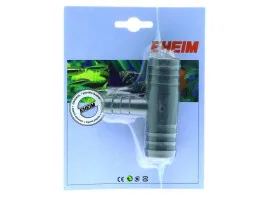 Тройник с редукцией Eheim T-piece/reducer 2x25/34мм 1x12/16мм