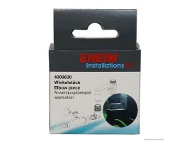 Коліно Eheim elbow connection для InstallationsSET 1+2
