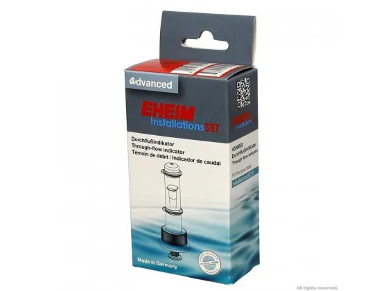 Индикатор потока Eheim through-flow indicacator для InstallationsSET 2 Индикатор потока Eheim through-flow indicacator для InstallationsSET 2