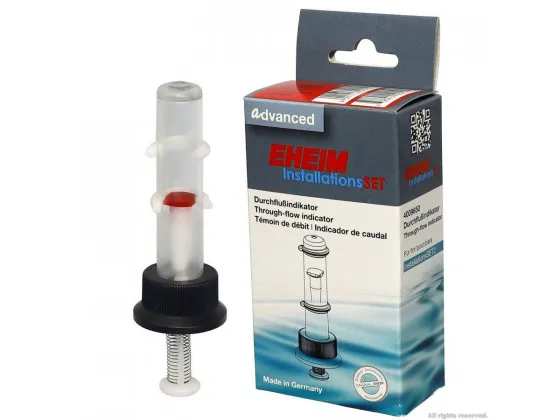 Индикатор потока Eheim through-flow indicacator для InstallationsSET 2 Индикатор потока Eheim through-flow indicacator для InstallationsSET 2
