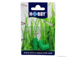 Соединитель + коннектор Hobby Elbow + Connector 10/12мм