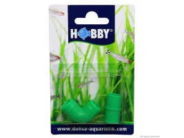 Соединитель + коннектор Hobby Elbow + Connector 12/14мм