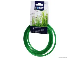 Шланг зеленый Hobby Air Tube 4/6мм 3м