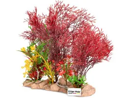 Штучна рослина Kruger Meier Plant Garden 21x8x20см 