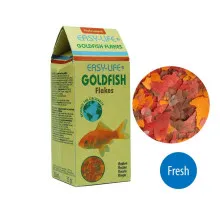 Корм для золотых рыбок Easy-Life Goldfish Flakes 250мл