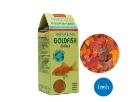 Корм для золотых рыбок Easy-Life Goldfish Flakes 250мл