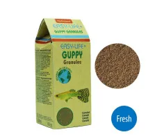 Корм для живородящих рыб Easy-Life Guppy granules 250мл