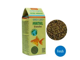 Корм для вуалехвостов Easy-Life Fantail granules 250мл