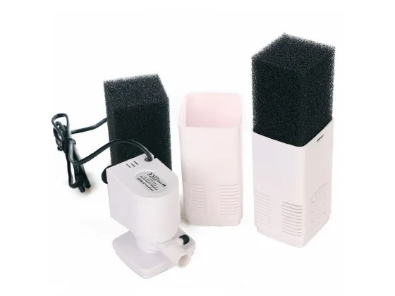 Внутренний фильтр для аквариума Jingye Pure Filter Duo до 120л 880л/ч Внутренний фильтр для аквариума Jingye Pure Filter Duo до 120л 880л/ч
