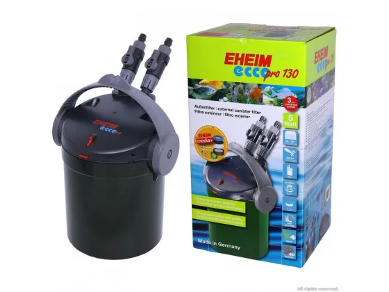 Наружный фильтр Eheim ecco pro 130 Наружный фильтр Eheim ecco pro 130