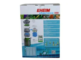 Зовнішній фільтр Eheim eXperience 350 