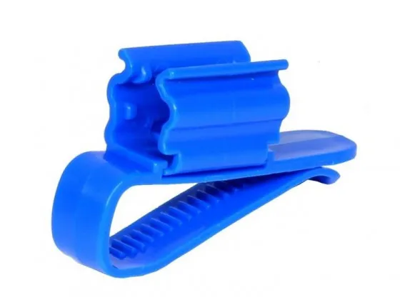 Держатель шланга универсальный Hobby Tube-Holder 8-22мм (HB65198) Держатель шланга универсальный Hobby Tube-Holder 8-22мм (HB65198)
