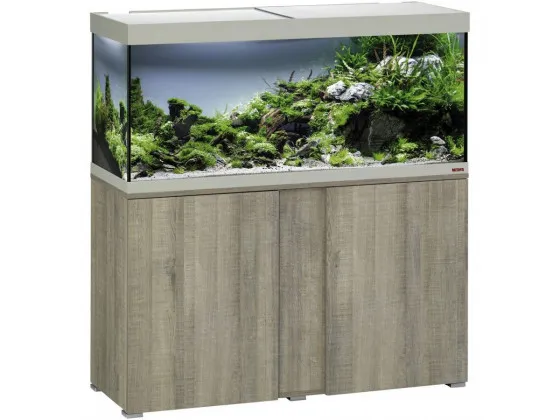 Аквариумный комплект Eheim vivaline LED 240 1x16.3W LED серый дуб с тумбой Аквариумный комплект Eheim vivaline LED 240 1x16.3W LED серый дуб с тумбой