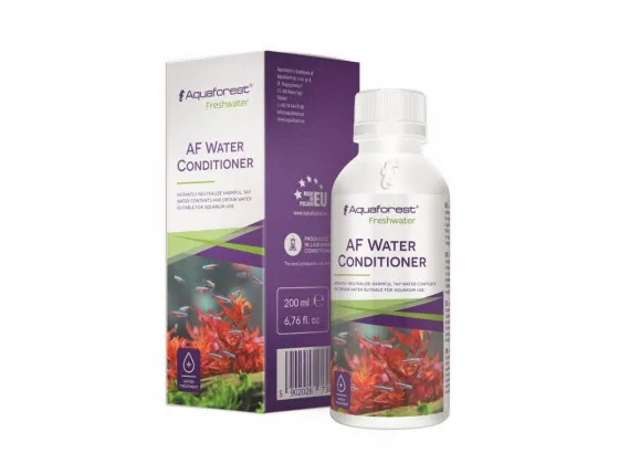 Кондиціонер для води Aquaforest AF Water Conditioner 200мл Кондиціонер для води Aquaforest AF Water Conditioner 200мл