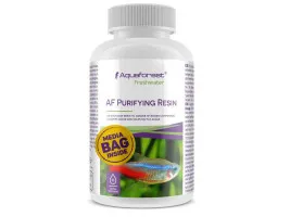 Смола для видалення нітратів NO3 з води Aquaforest AF Purifying Resin 125мл 