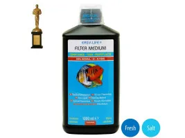 Универсальное средство для поддержки аквариума Easy-Life Filter Medium 1000 мл