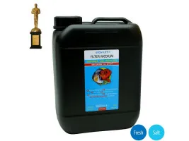 Универсальное средство для поддержки аквариума Easy-Life Filter Medium 5000мл