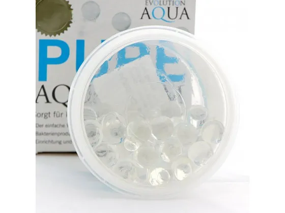 Чистая вода + бактерии Evolution Aqua PURE Aquarium 25шт
