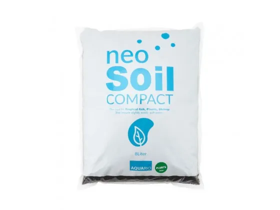 Грунт для акваріума Aquario Neo Soil Plant 8л 