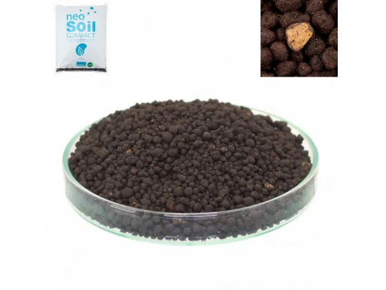 Грунт для акваріума Aquario Neo Soil Plant 8л 