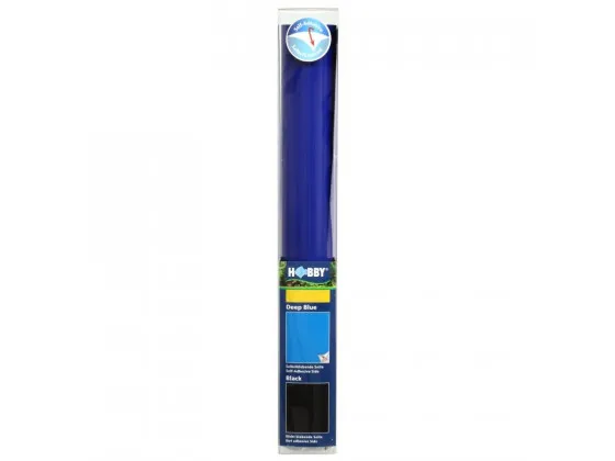 Задний самоклеющийся фон Hobby Deep Blue/Black 120x50см Задний самоклеющийся фон Hobby Deep Blue/Black 120x50см