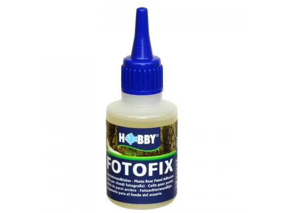 Клей для задних фонов Hobby FotoFix 50мл Клей для задних фонов Hobby FotoFix 50мл