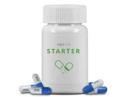 Бактерии в капсулах для аквариума Aquario Neo Cap Starter 20шт