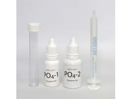 Тест на фосфаты PO4 Easy-Life Phosphate 75 тестов